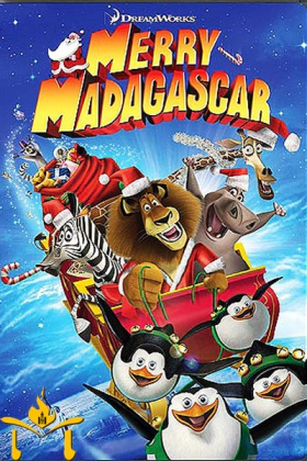 Merry Madagascar (2009)