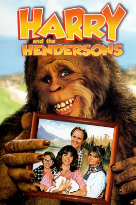 Harry and the Hendersons (1987)