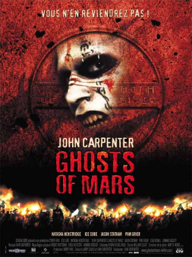 Ghosts of Mars (2001)
