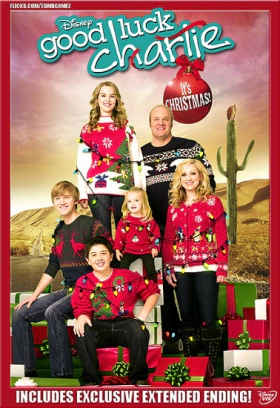 Good Luck Charlie, It's Christmas! (2011)