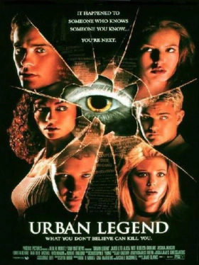 Το ξύπνημα των θρύλων / Urban Legend (1998)