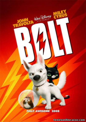 Bolt / Μπολτ (2008)