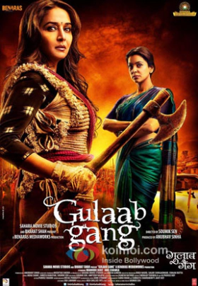 Gulaab Gang (2014)