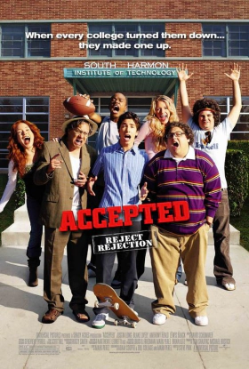 Φοιτητής στα Ψέματα / Accepted (2006)