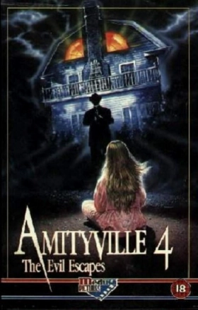 Amityville: The Evil Escapes (1989)