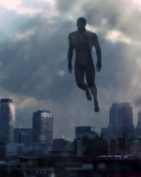 the flying man 2013 Short movie