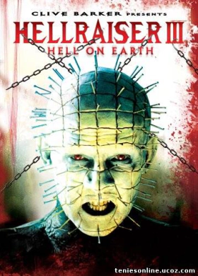 Hellraiser 3: Hell on Earth - Hellraiser 3: Επίγεια Κόλαση (1992)