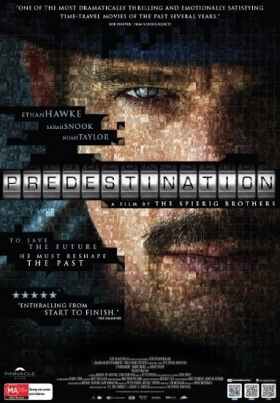 Ταξιδιώτης στο χρόνο / Predestination (2014)