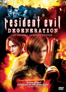 Resident Evil: Degeneration (2008)