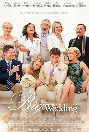 Ο Γάμος της Χρονιάς  / The Big Wedding (2013)