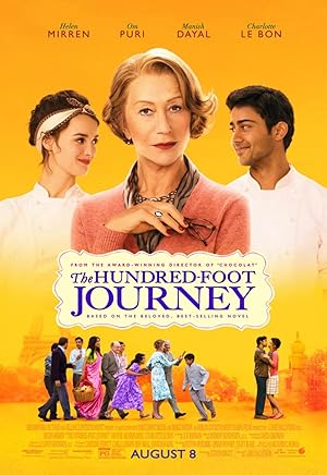 The Hundred-Foot Journey / Ένα ταξίδι 30,5 μέτρα μακριά (2014)