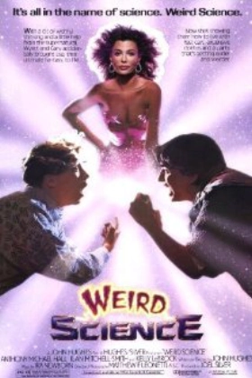 Weird Science / Ηλεκτρονικό Μανούλι (1985)