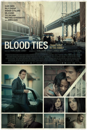 Blood Ties / Ο Νόμος του Αίματος (2013)