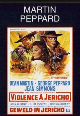 Αγριεσ Νυχτεσ Στο Τζερικο / Rough Night in Jericho (1967)