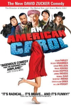 Αμερική Τέλος! (2008)  &quot;An American Carol&quot; (original title)