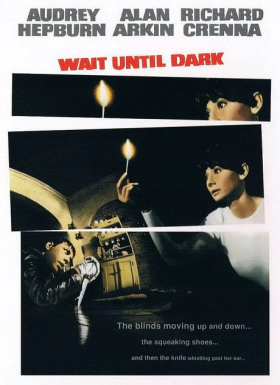 Περίμενε Μέχρι Να Νυχτώσει / Wait Until Dark (1967)