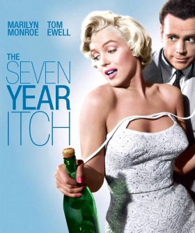 The Seven Year Itch / Επτά χρόνια φαγούρα (1955)