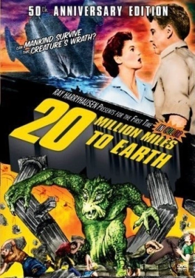 20 Million Miles to Earth / Το Τέρας του Υπερπέραν (1957)