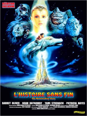 Die unendliche Geschichte / The NeverEnding Story (1984)
