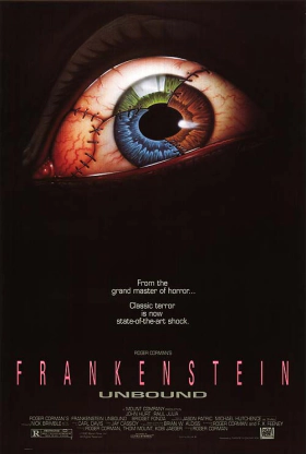 Frankenstein Unbound (1990)