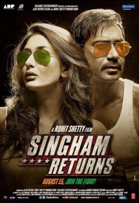 Singham Returns (2014)