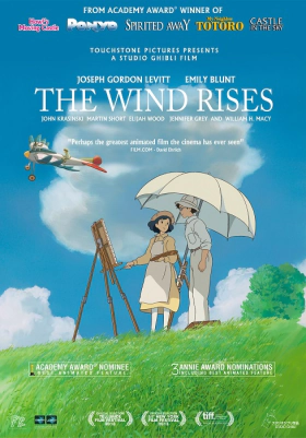 The Wind Rises / Kaze tachinu (2013)