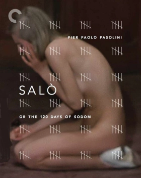 Salo Or The 120 Days Of Sodom (1975)