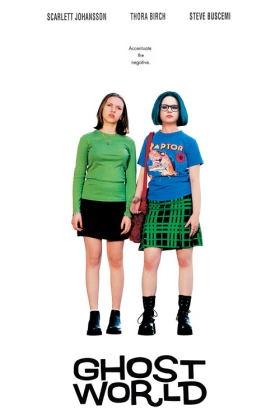 Ghost World / Φαντάσματα Εφηβείας (2001)