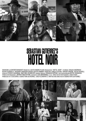 Ραντεβου Με Τον Εκτελεστη Μου / Hotel Noir (2012)