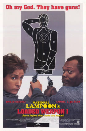 Loaded Weapon 1 (1993)