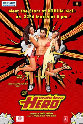 Main Tera Hero (2014)