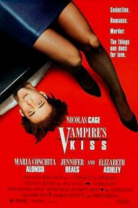 Vampire's Kiss / Έρωτας με την πρώτη δαγκωματιά / Vampires Kiss (1988)