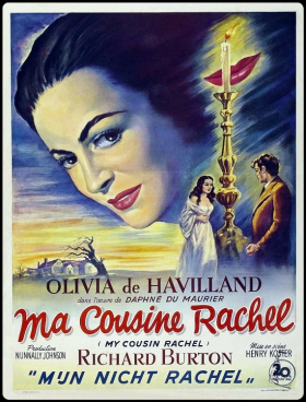 Η Εξαδέλφη μου Ραχήλ / My Cousin Rachel (1952)