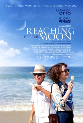 Flores Raras / Reaching For The Moon (2013)