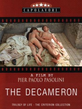 The Decameron / Il Decameron (1971)