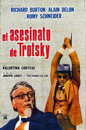 Η δολοφονία του Τρότσκι / The Assassination of Trotsky (1972)