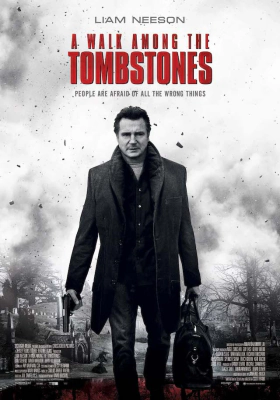 Το μονοπάτι του θανάτου / A Walk Among the Tombstones (2014)