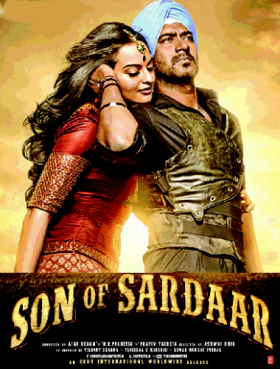 Son of Sardaar (2012)