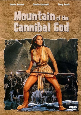 Το Βουνό των Καννίβαλων / Slave of the Cannibal God / La montagna del dio cannibale (1978)