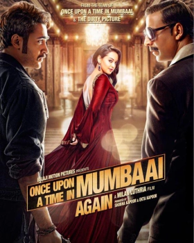 Once Upon a Time in Mumbai Dobaara! (2013)