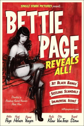 Bettie Page Reveals All (2012)