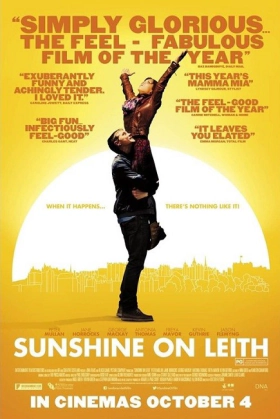Sunshine on Leith (2013)
