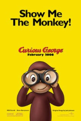 Ο Περίεργος Γιωργάκης / Curious George (2006)