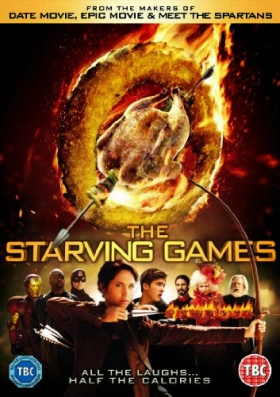 The Starving Games (2013)