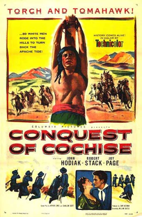 Conquest of Cochise (1953)