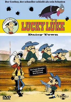Lucky Luke - Daisy Town (1971)