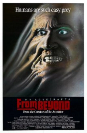 Η Έκτη Αίσθηση της Κόλασης / From Beyond (1986)