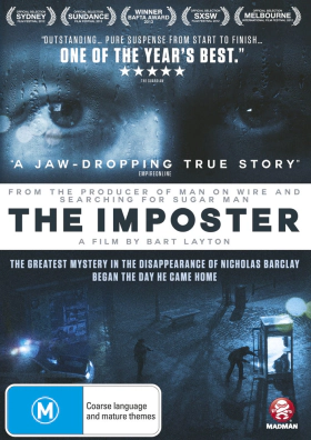 The Imposter (2012)