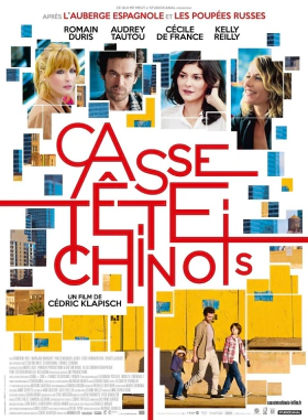 Chinese Puzzle (2013)