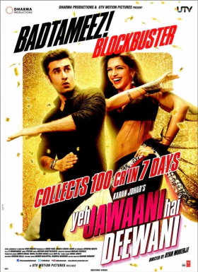 Yeh Jawaani Hai Deewani (2013)